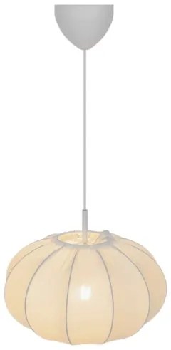 Nordlux - Csillár zsinóron AERON 1xE27/40W/230V átm. 40 cm