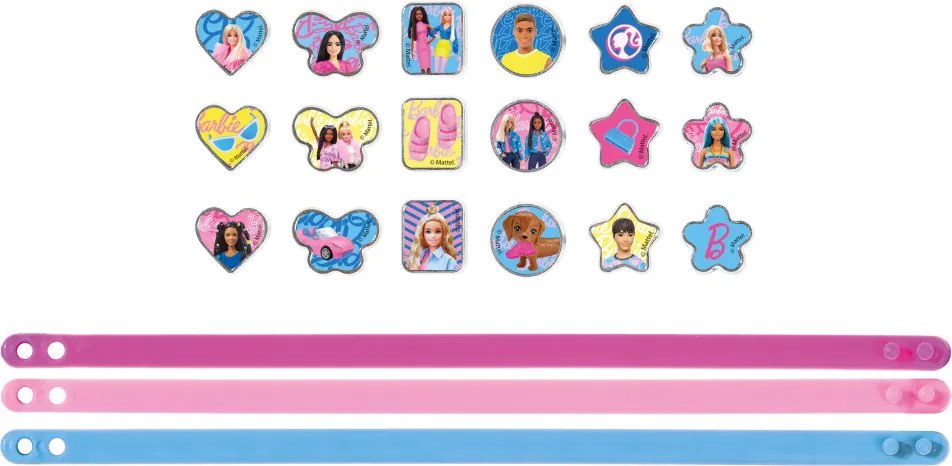 Barbie Cool karkötő készítő készlet