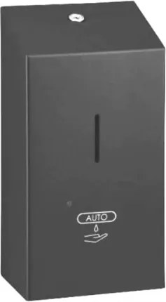 Stella automata szappanadagoló 1,0L matt fekete 17.503A-B