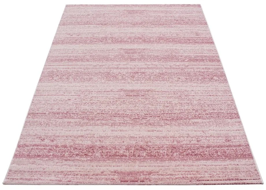 Világos rózsaszín szőnyeg 120x170 cm Plus – Ayyildiz Carpets