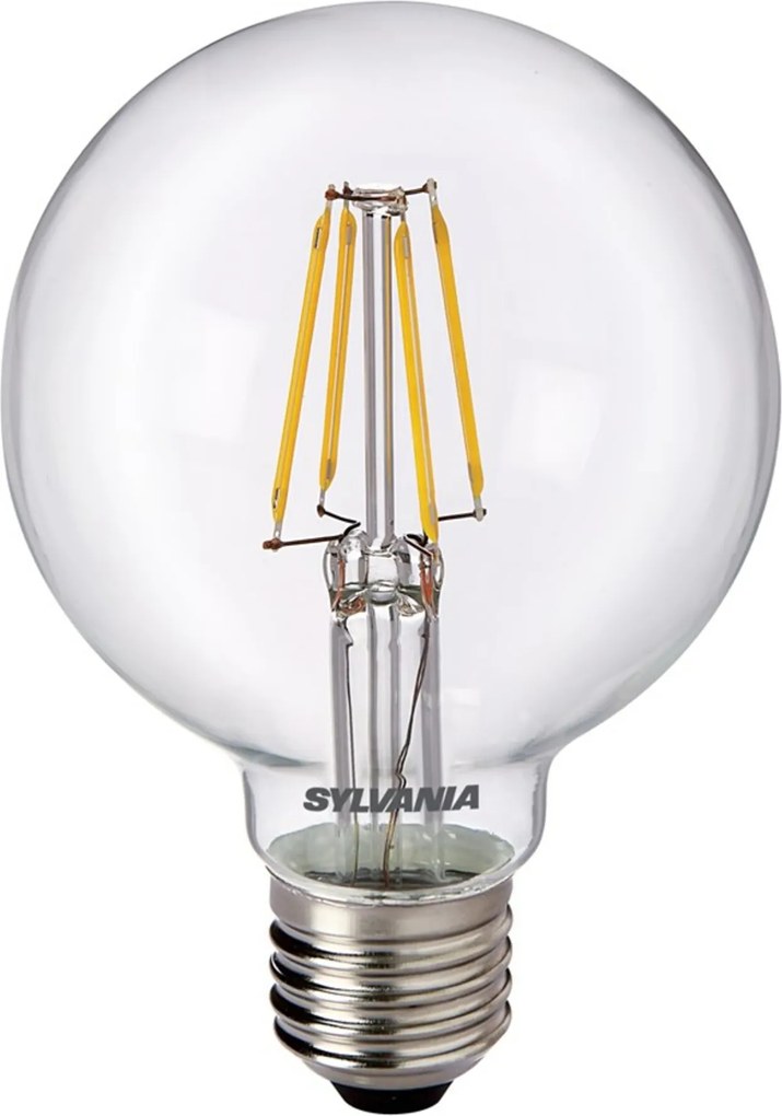 Sylvania 0029544 Led žárovka izzószál E27 6W 640lm 2700K