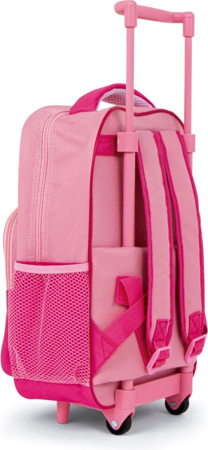 Disney Hercegnők Just You gurulós ovis hátizsák, táska 36 cm