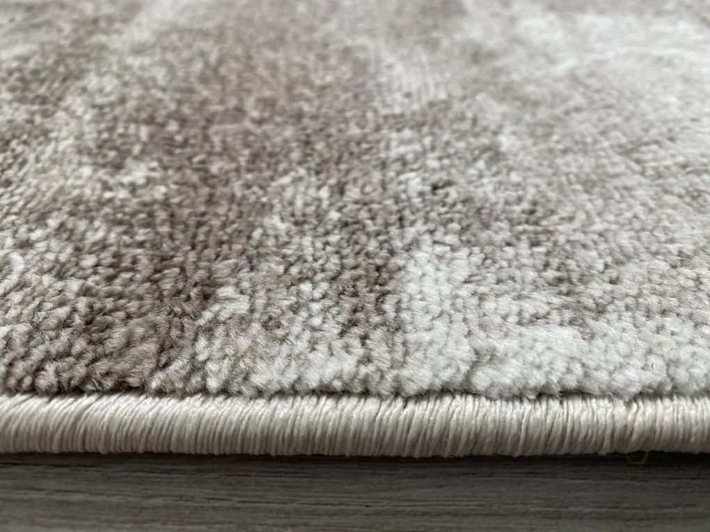 Veston 51251 bézs modern szőnyeg 120x170 cm