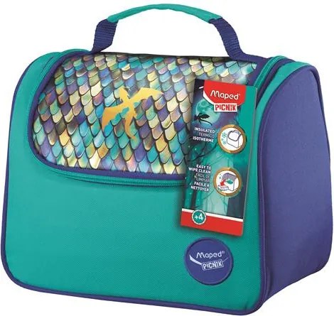 Uzsonnás táska, MAPED PICNIK Origins Dragon, sárkány (IMA872195)