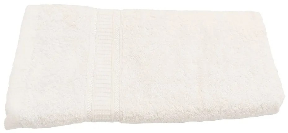 Homa Premium fehér fürdőlepedő 70x140 cm