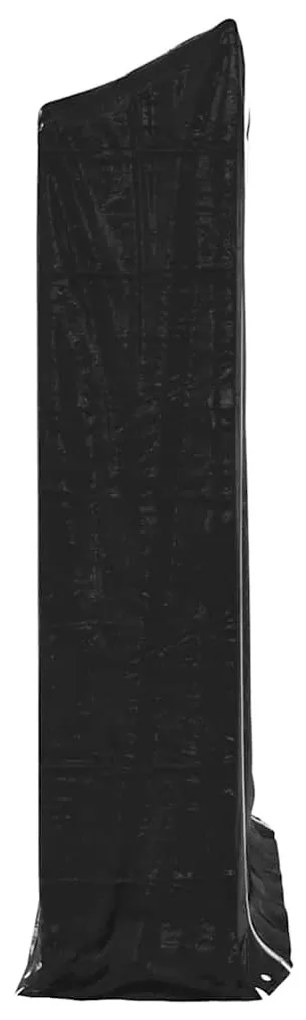 tűzifa állvány esővédővel 150x40x200 cm horganyzott acél