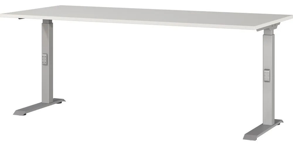 Íróasztal 80x180 cm Agenda – Germania