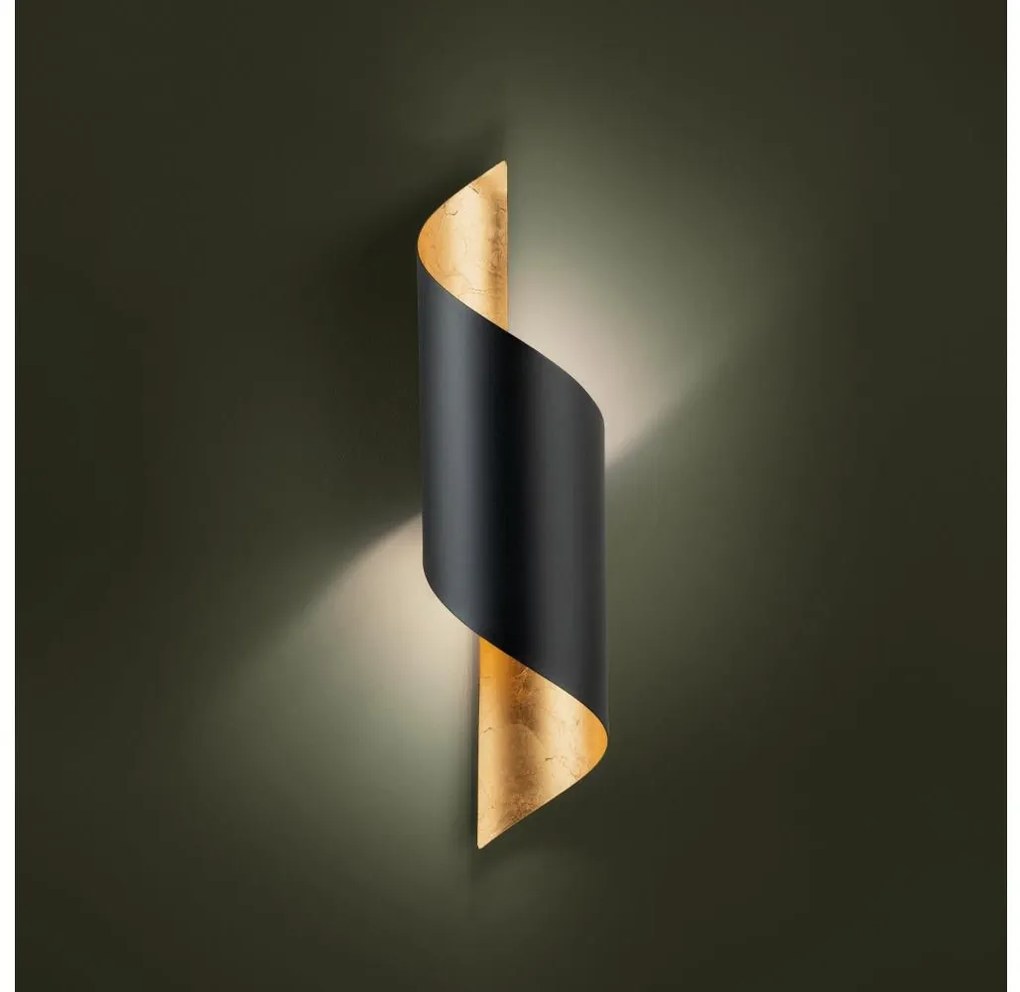 Eglo 39654 - Fali lámpa JABALOYAS 1xE27/40W/230V