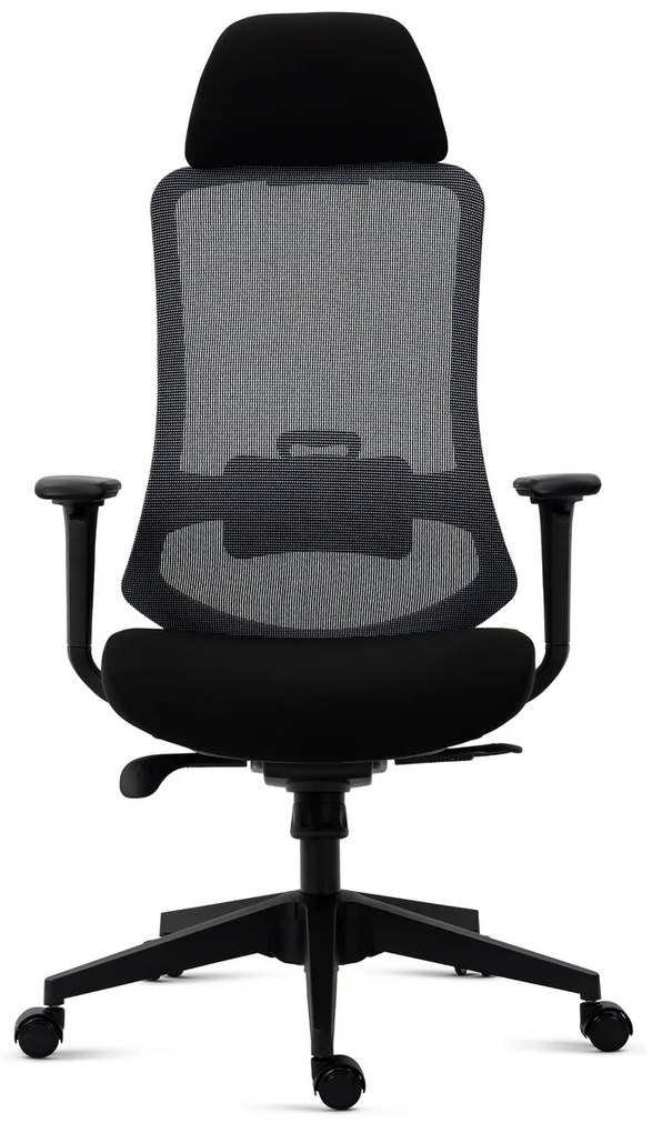 Autronic KA-V322 BK Irodai szék
