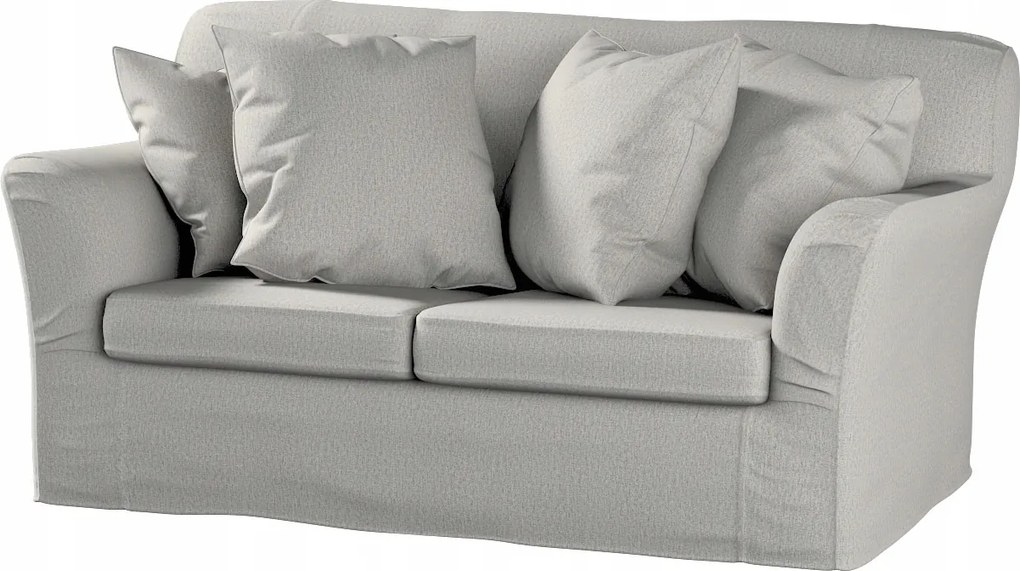 Dekoria Tomelilla 2 személyes kinyitható kanapé huzat Ikea szürke