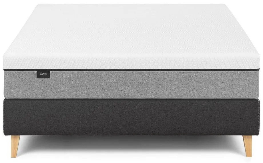 Eva közepes keménységű habmatrac, 160 x 200 cm - Kave Home