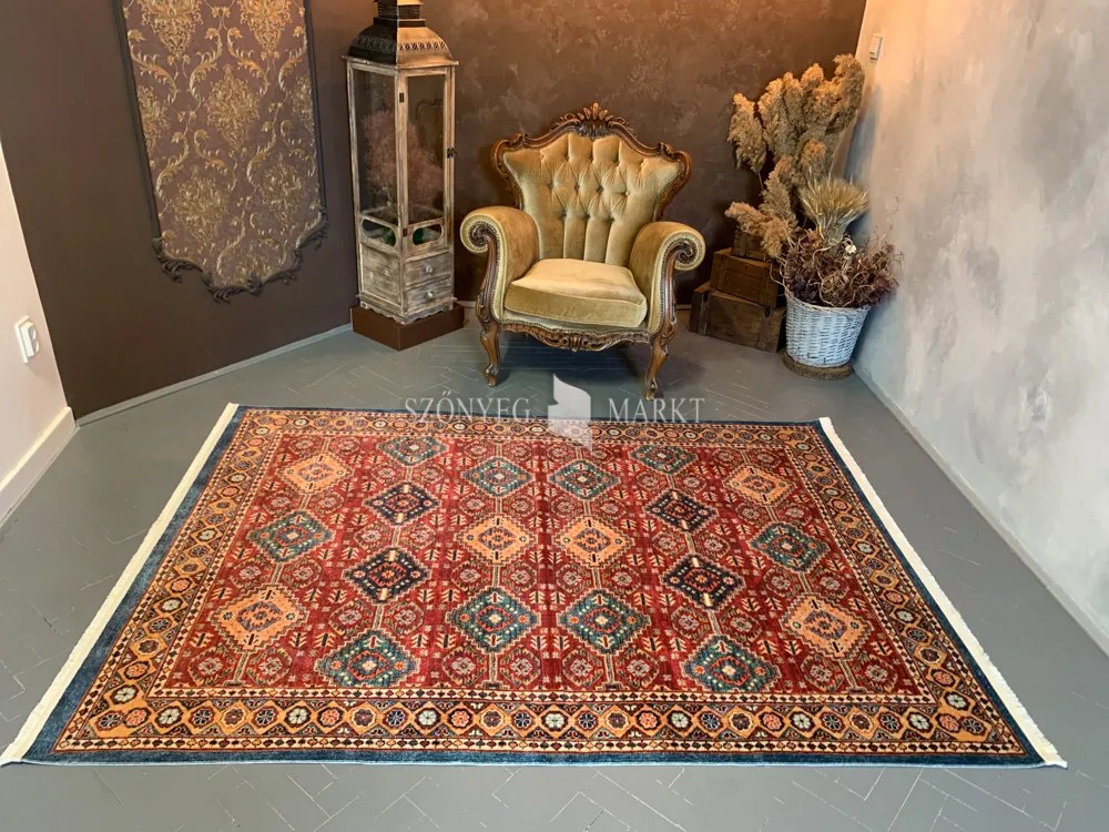 Velvet PS922V1 piros szőnyeg 200x280 cm