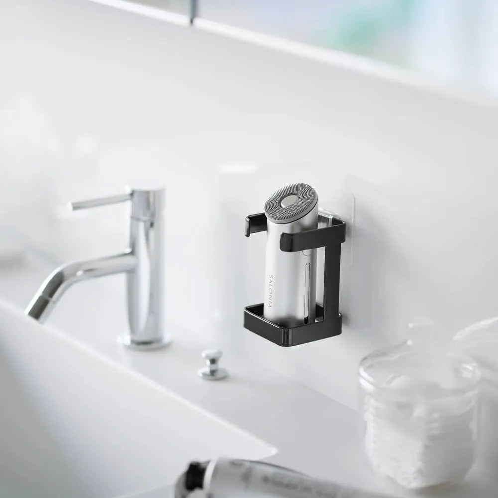 Fekete fém bőrápoló eszköz tartó Film Hook – YAMAZAKI