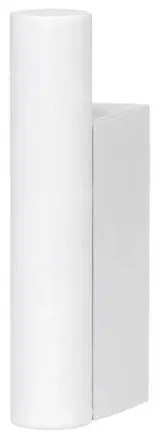 Fehér fali acél akasztó Modo – Blomus