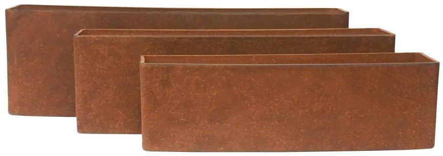 G21 Element Tub virágcserép 69 x 22 x 22