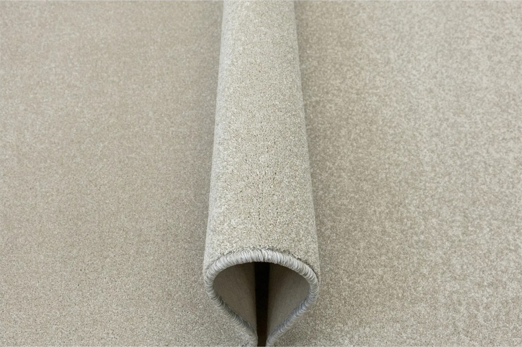 Bézs Kasmír Szőnyeg Puha Bolyhos Otthoni Hálószoba Sevilla 150x300 cm