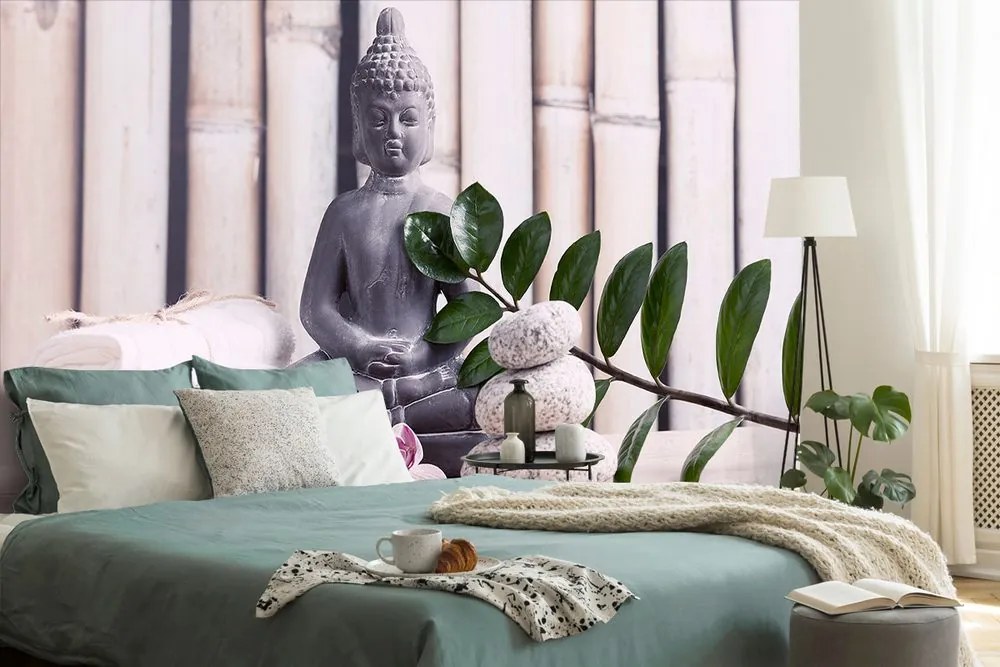 Öntapadó fotótapéta wellnessz Buddha