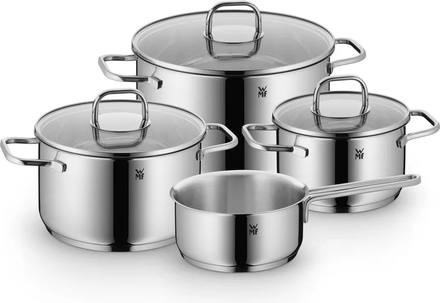 Rozsdamentes acél edény készlet 7 db-os Inspiration – WMF