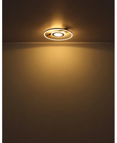 Globo 67323-24 - LED Mennyezeti lámpa PIKARA LED/24W/230V