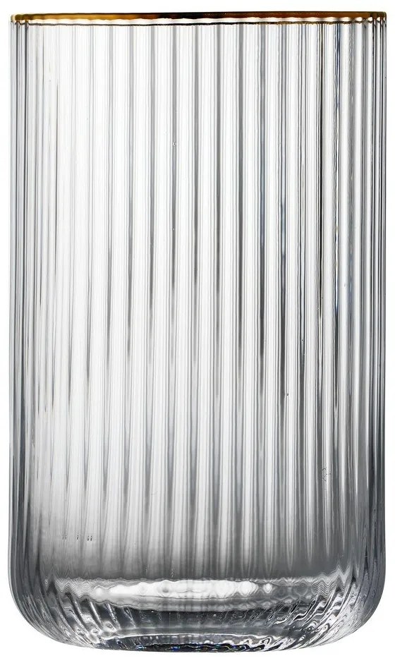 Pohár szett 4 db-os 500 ml Palermo – Lyngby Glas