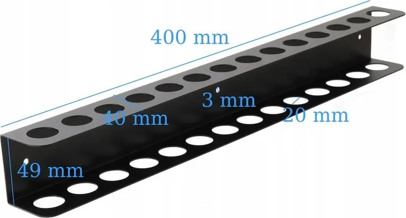 Szerszámtartó/rendszerező barkácsoláshoz - 40 cm