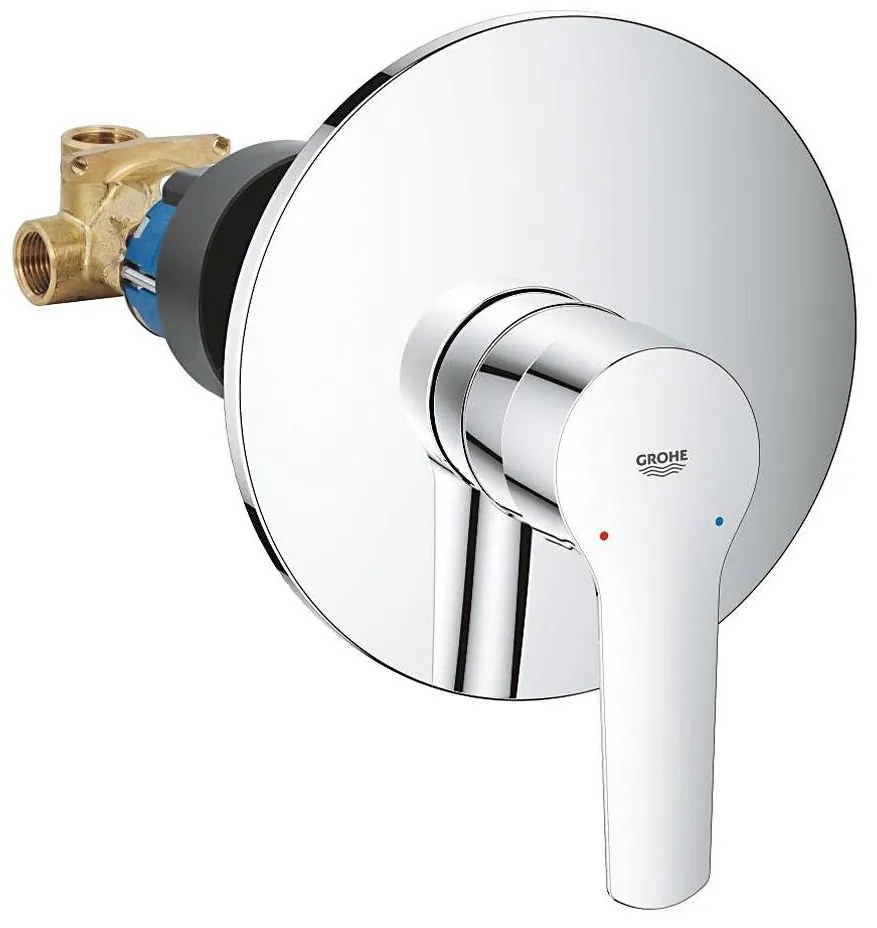 GROHE 32590002 - START zuhanycsaptelep, fényes króm