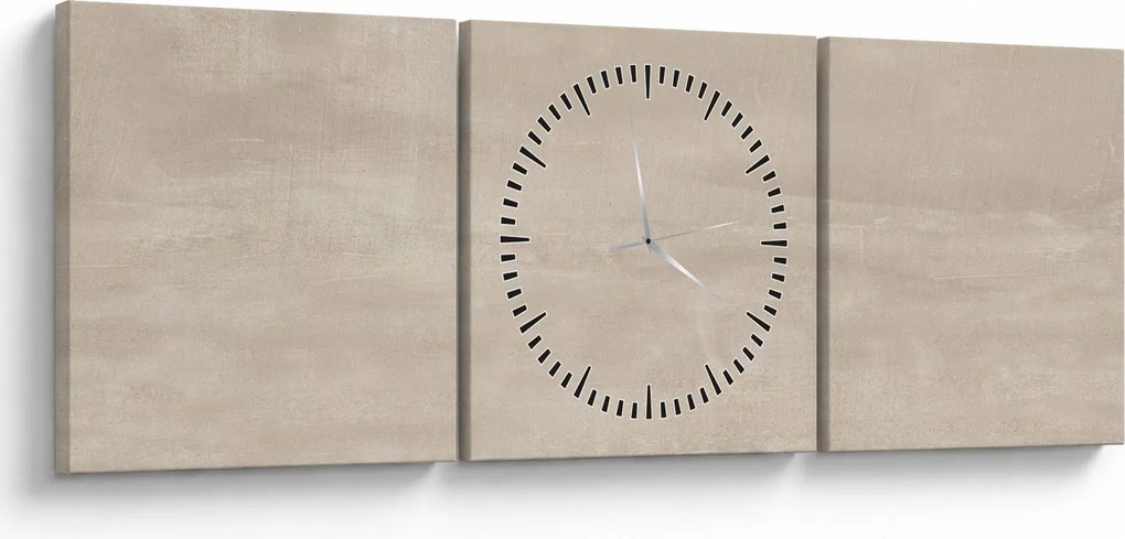 Kép - Természetes márvány (órával) (90x30 cm)