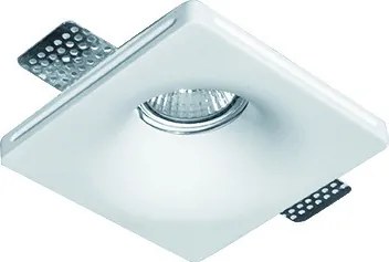 Mennyezetbe Építhető Lámpa Fehér BRADLEY VIOKEF 4116200