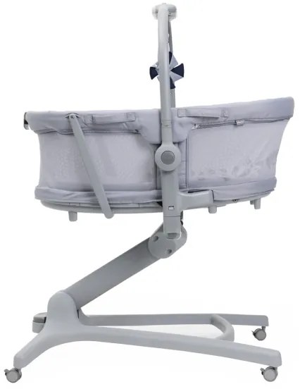 Chicco - Bölcső 5in1 BABY HUG PRO szürke