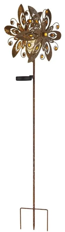 Globo 36578 - LED Napelemes dekoráció LED/0,02W/3V IP44