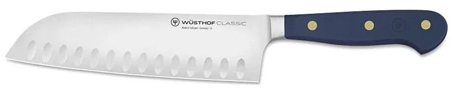 Wüsthof Wüsthof - Konyhai kés santoku CLASSIC COLOUR 17 cm kék GG664