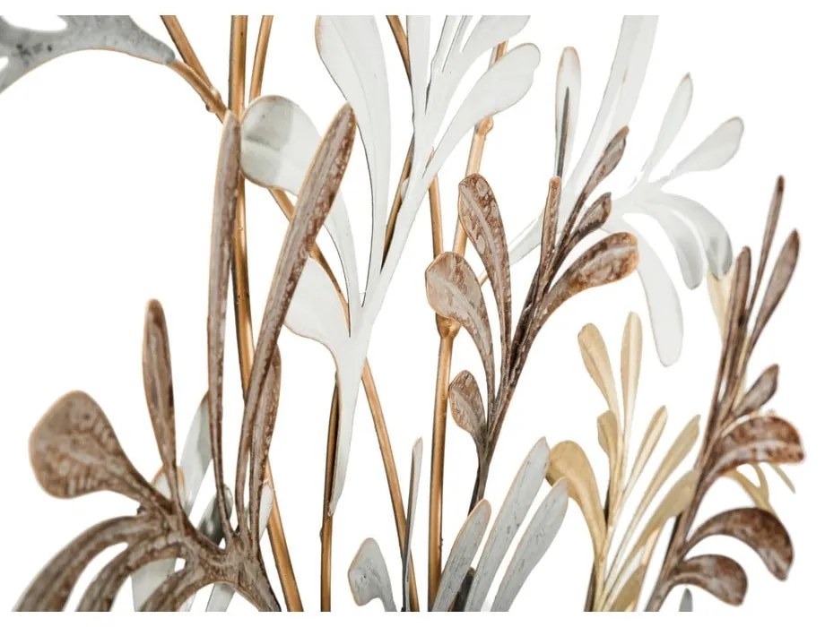 Fém fali dekoráció 97x100 cm Albero Lixy – Mauro Ferretti