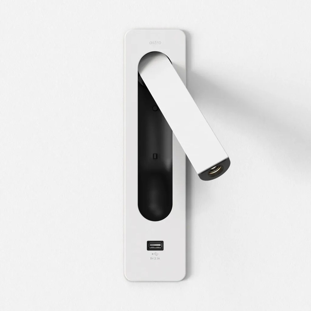 Astro Lighting KETA 1437005 Fali lámpa 3,2W/LED 2700K 155LM IP20