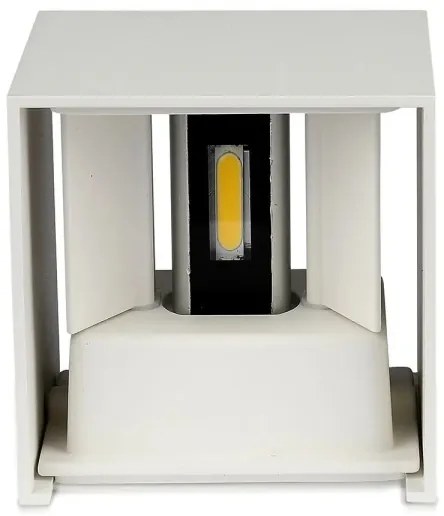 LED Kültéri fali lámpa LED/11W/230V 3000K IP65 fehér