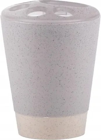 Fogkrémtartó doboz Granit Szürke