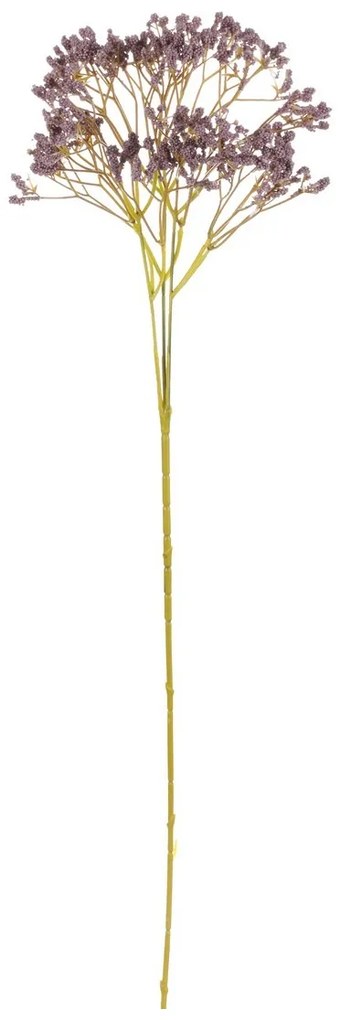 Művirág Gypsophila sötétlila , 15 x 15 x 65 cm