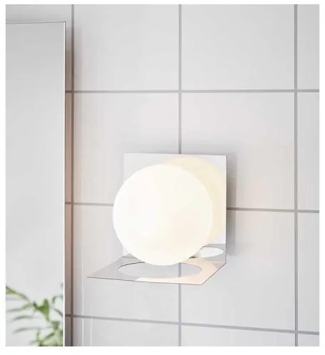 Markslöjd 107488 - Fürdőszobai fali lámpa ZENIT 1xG9/18W/230V IP44