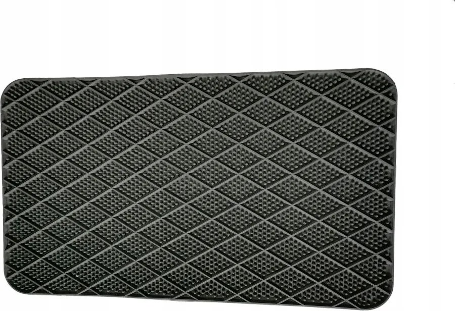 Lábtörlő Rombusz tüskékkel