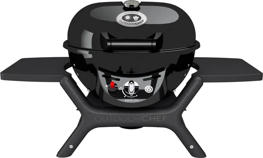 Gáz grillsütő Minichef 420 G – Outdoorchef