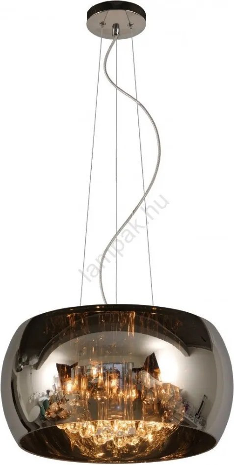 LUCIDE 70463-05-11 PEARL Modern Függesztett Lámpa G9 IP20