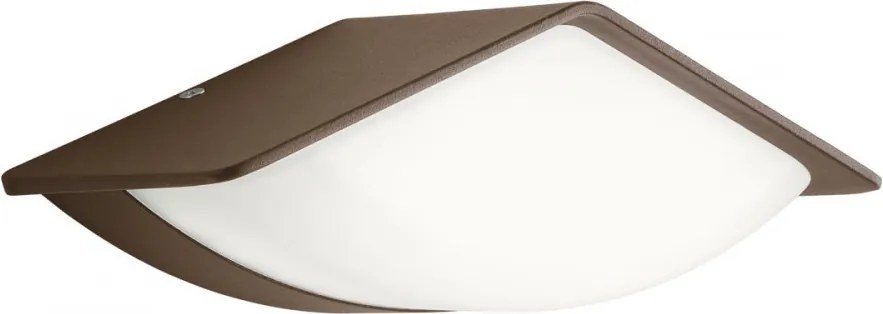 REDO 90002 CHALET Modern Kültéri Fali Lámpa LED IP54