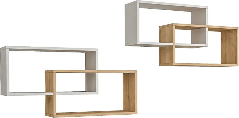 Tároló szekrény 45x20x61cm FUR1661