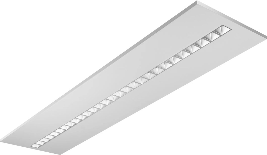 Falra szerelhető Led panel OptiLux CRI>90 40W 5600 lm 120x30 2in1 teljesen fehér