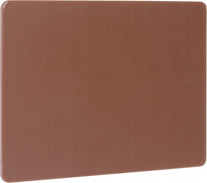 Haccp konyhai deszka felvágott húsokhoz Gn 1/1 530 x 325 mm barna