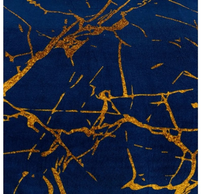 Mikroplüss ágyneműhuzat AXIS kék Ágyneműhuzat mérete: 70 x 80 cm | 140 x 200 cm