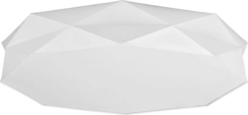 TK LIGHTING 4225 KANTOOR Ernyős Mennyezeti Lámpa Fehér E27 IP20