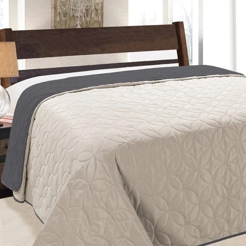 Elegáns Kétoldalas Ágytakaró 170X210 Vigo