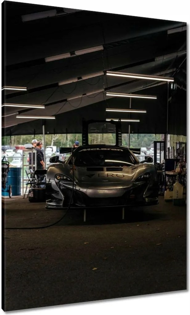 Vászonkép 70x100 Autó Jármű