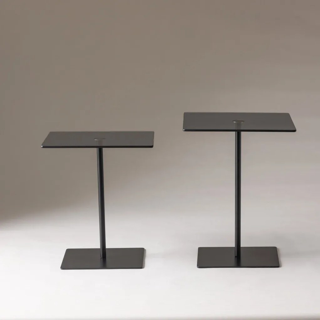 Elegante 2 - Black, Fume