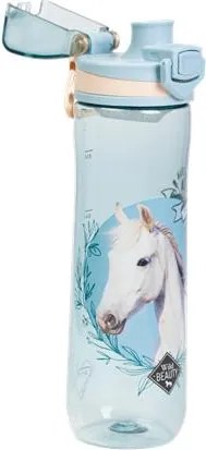 Kulacs, 600 ml, LIZZYSULI, Wild Beauty, Sport Club (TICLK600WB)